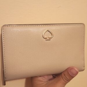 Kate Spade Blush Pink Card Holder